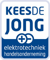 Kees de Jong-logo