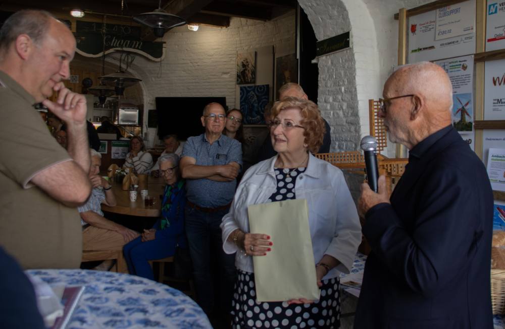 006 Afscheid Bij Nationale Molendagen