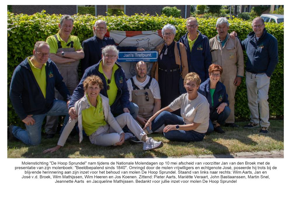 013 a Afscheid Bij Nationale Molendagen